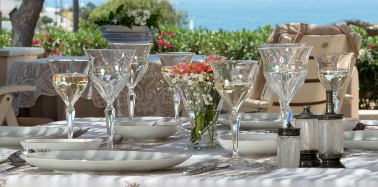 Villa DellaGracia Mansion - up to 10 guests Posidhonía Exterior foto